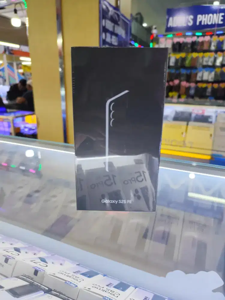 Promoo!! Samsung S25FE 5g 8/256 Baruu