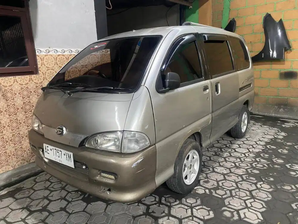 1996 daihatsu Espass 1.6 plat AE nopi mobil bekas sekoto kediri