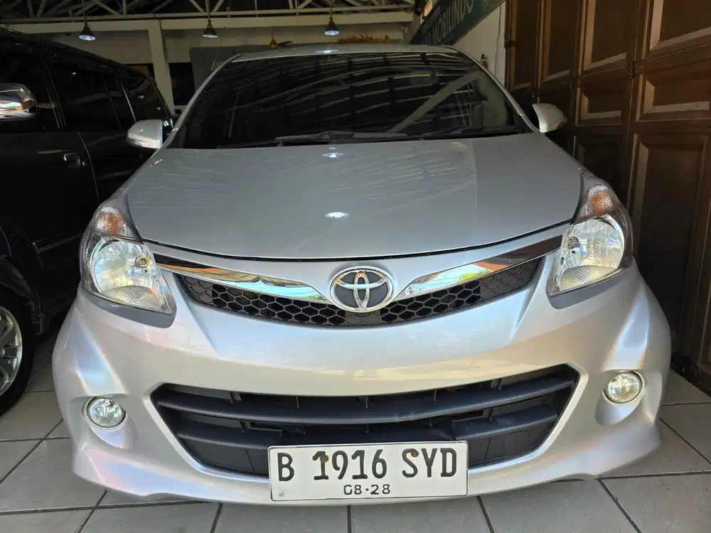 TOYOTA AVANZA VELOZ.1.5.METIK TH
2013.