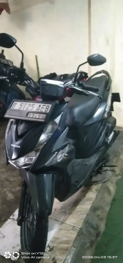 Beat Street Tahun 2023 Pajak Panjang lengkap Aman siap di pake