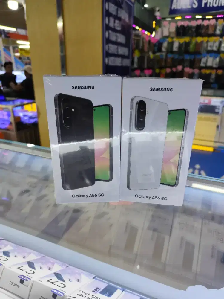 Promoo!! Samsung A56 5g 8/256 baruu