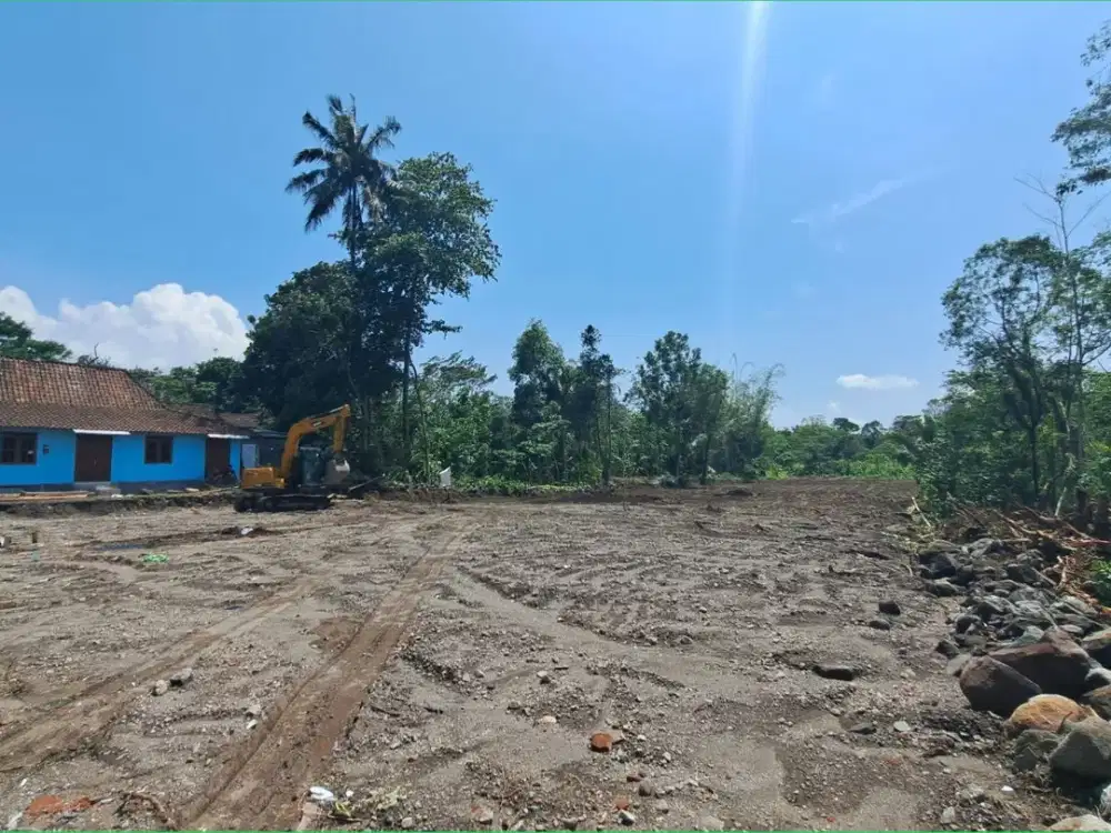 Lokasi Investasi – Tanah Sleman Utara Harga Bersahabat