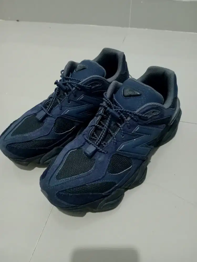 Sepatu Newbalance 9060 DarkBlue size 42,5