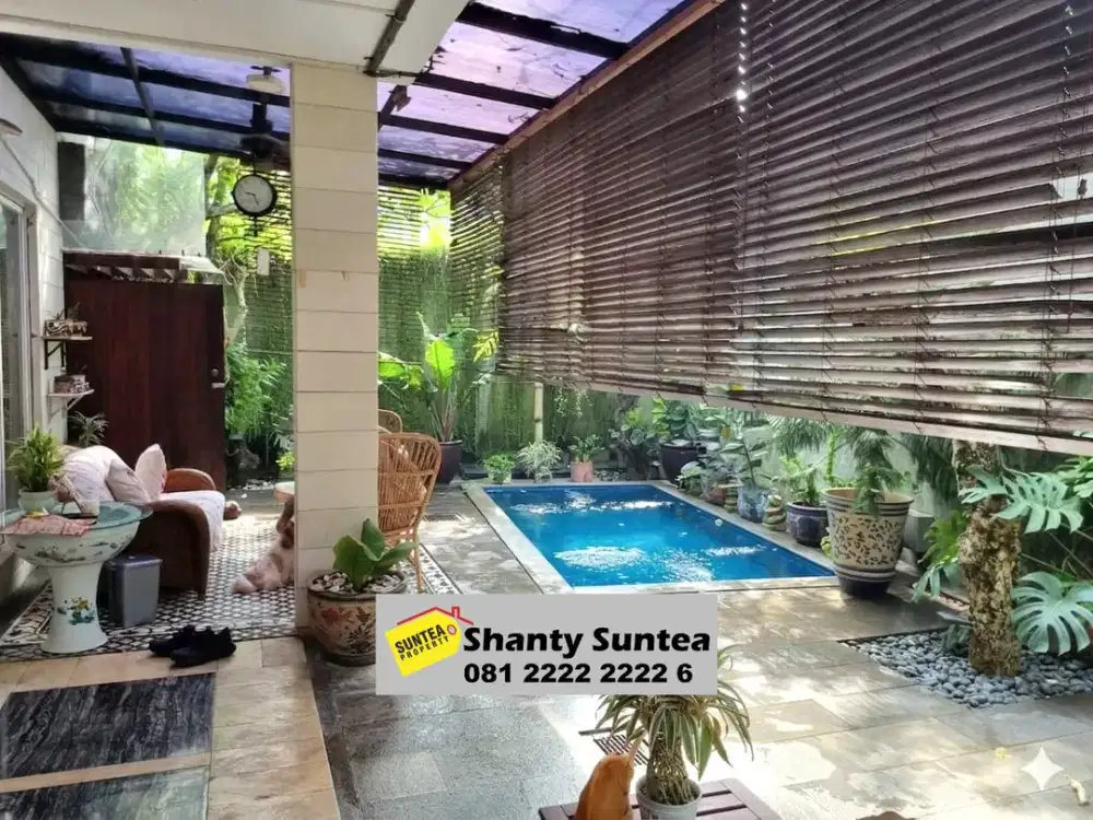 Dijual Cepat Rumah Mewah Sektor 7 Tangerang Selatan – 5+1 KT, 5+1 KM, 2 Lantai Siap Huni! 1008Im