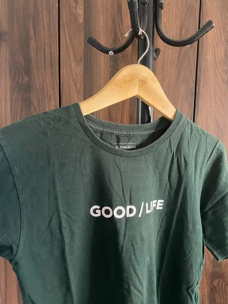 Kaos wanita Balnkwear