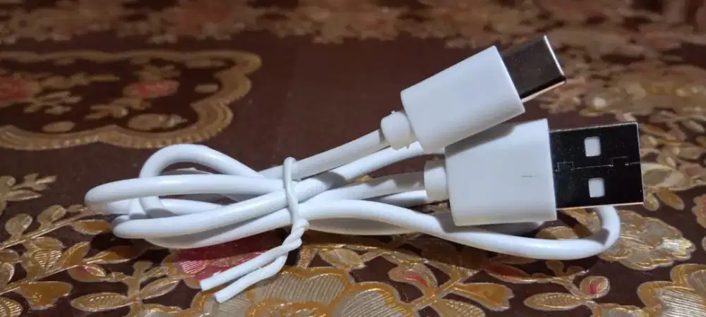 Charger type C 6,29 Watt 1371ma(Amper)