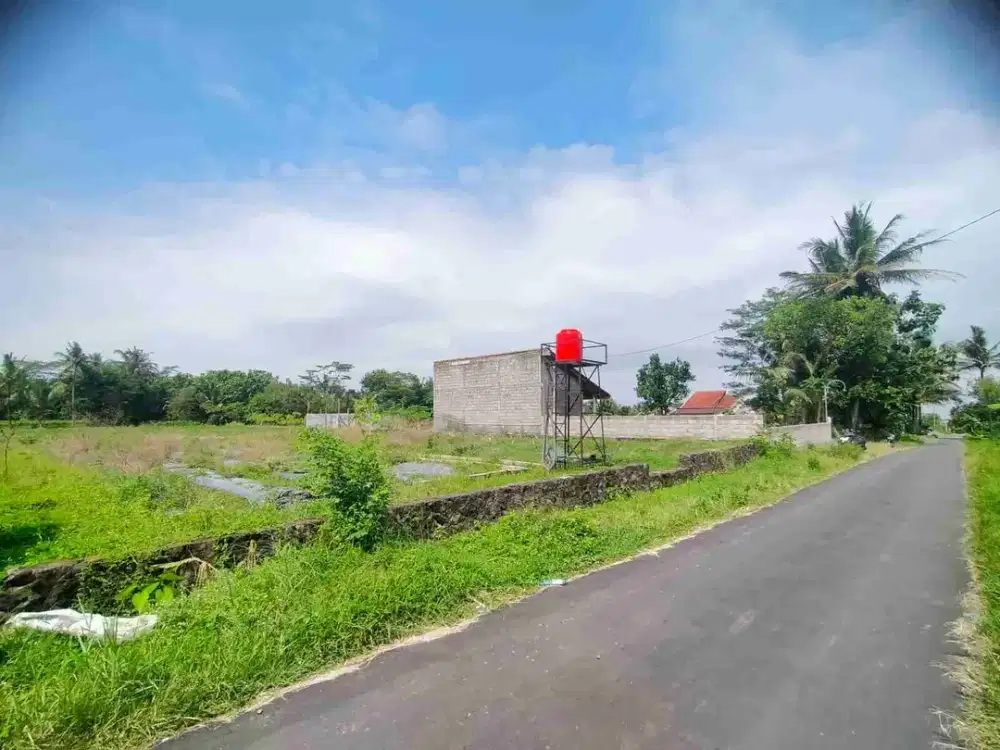Tanah Murah Sleman 530m Dekat Obelix Village Harga Turun