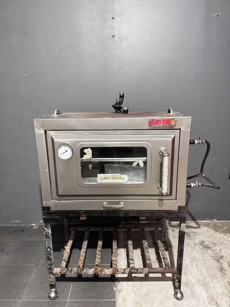 DIJUAL CEPAT OVEN GOLDEN STAR!!