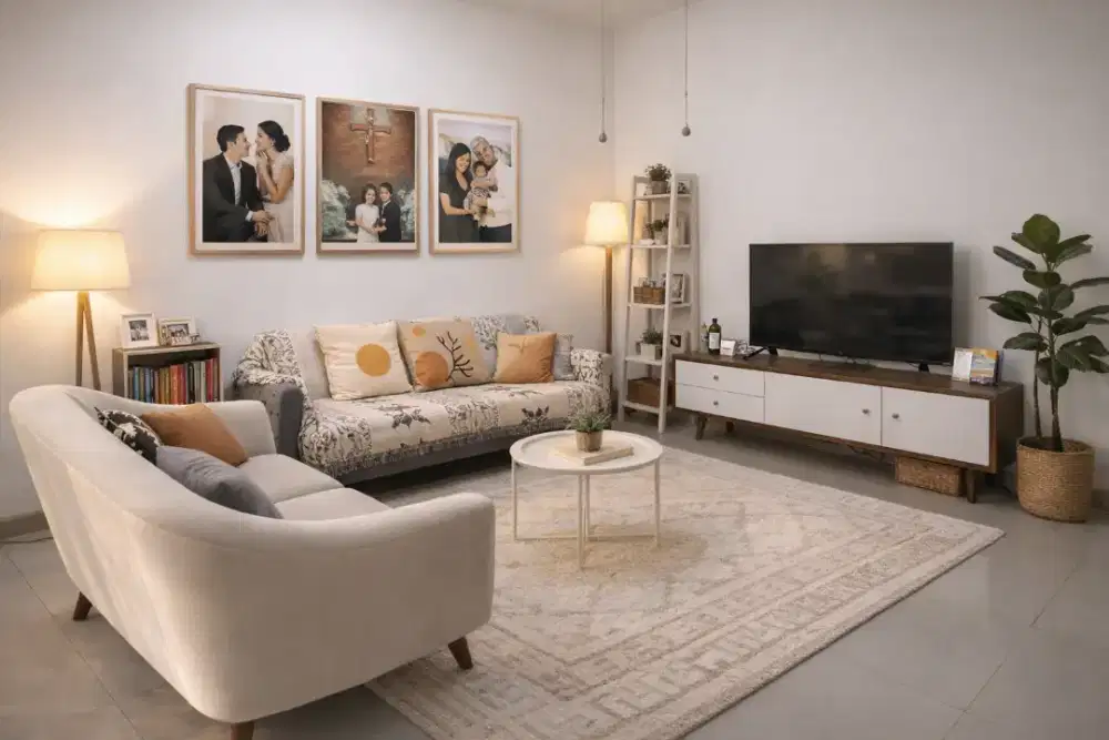 Dicari ART Momong/Babysitter anak 15 bulan