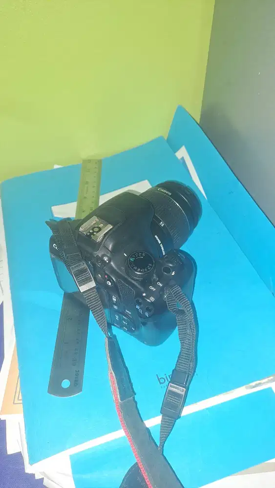 Jual kamera eos 1200d