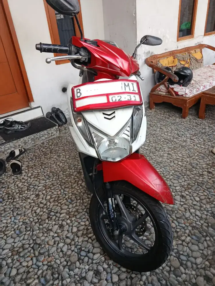 JUAL CEPAT BEAT TH2016 APA ADANYA