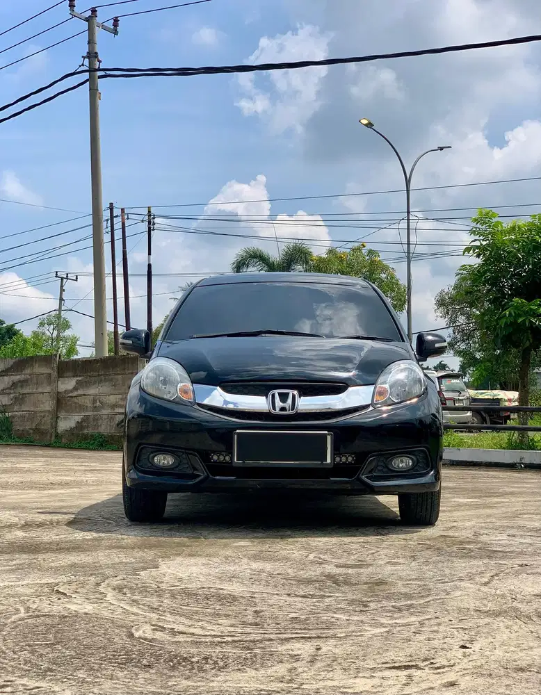 Honda Mobilio 1.5 E MT 2014