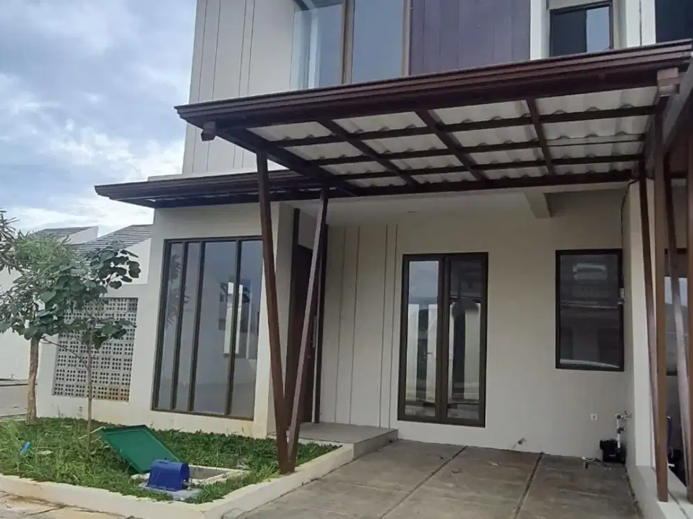 Dijual Rumah Hook di Springhill Yumee By Rumah Chinida (Va)