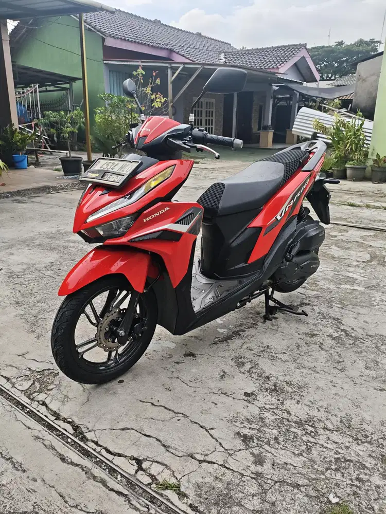 HONDA VARIO 125 CC
