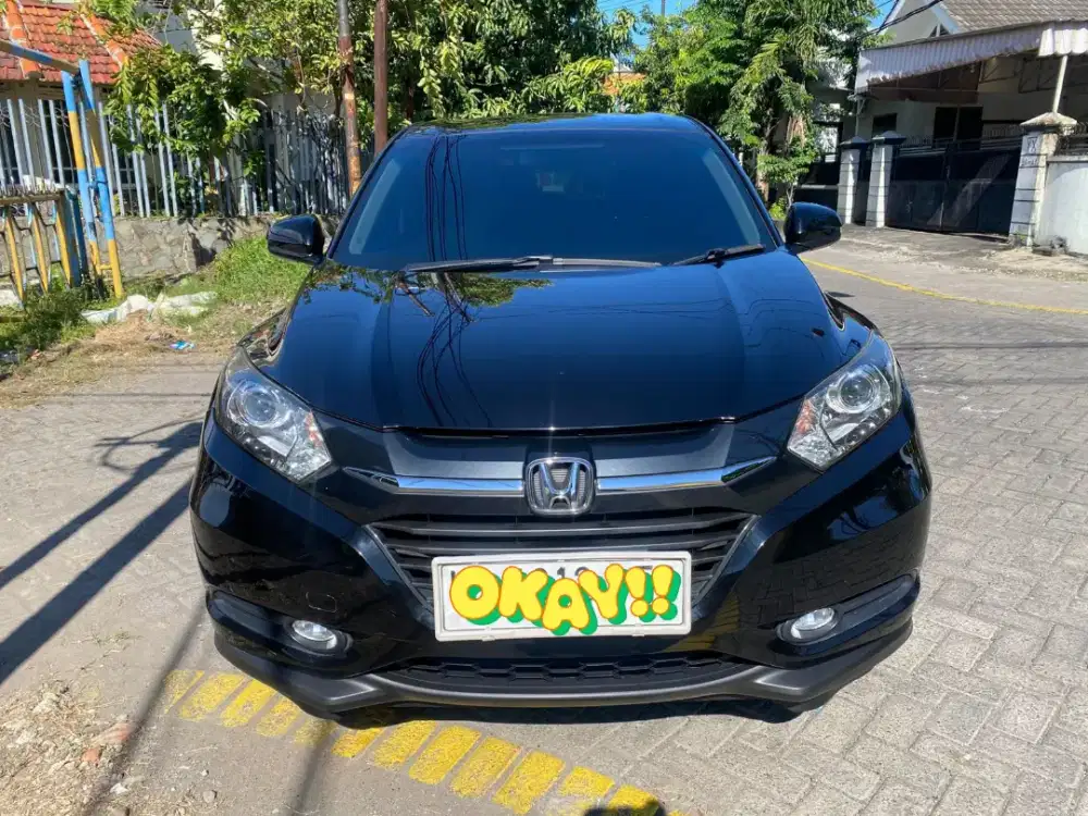 Honda HRV 1.5 E matic 2017