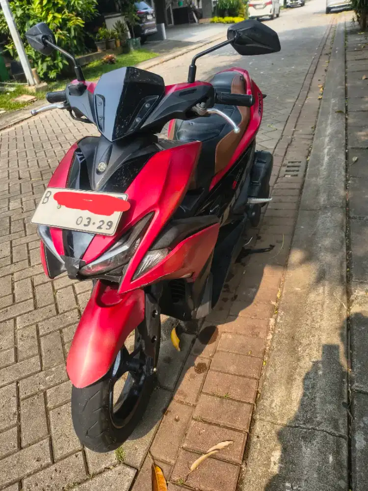 Aerox 155cc 2017