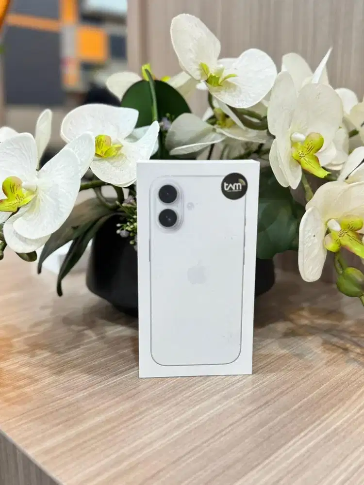 Iphone 17 256gb white brand new