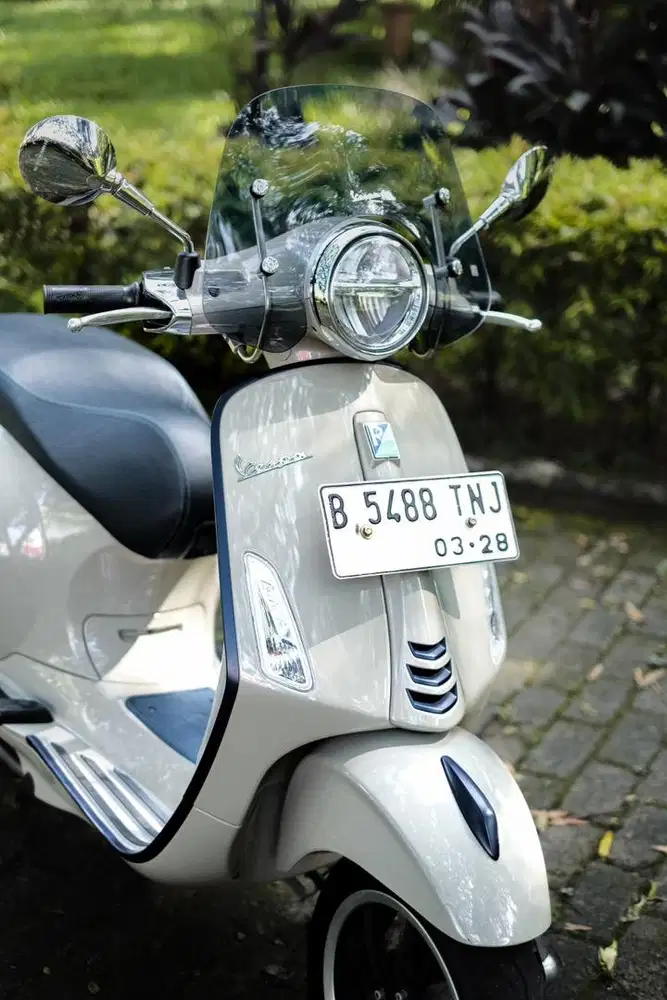 PRIMAVERA S 150 IGET ABS FACELIFT 2022