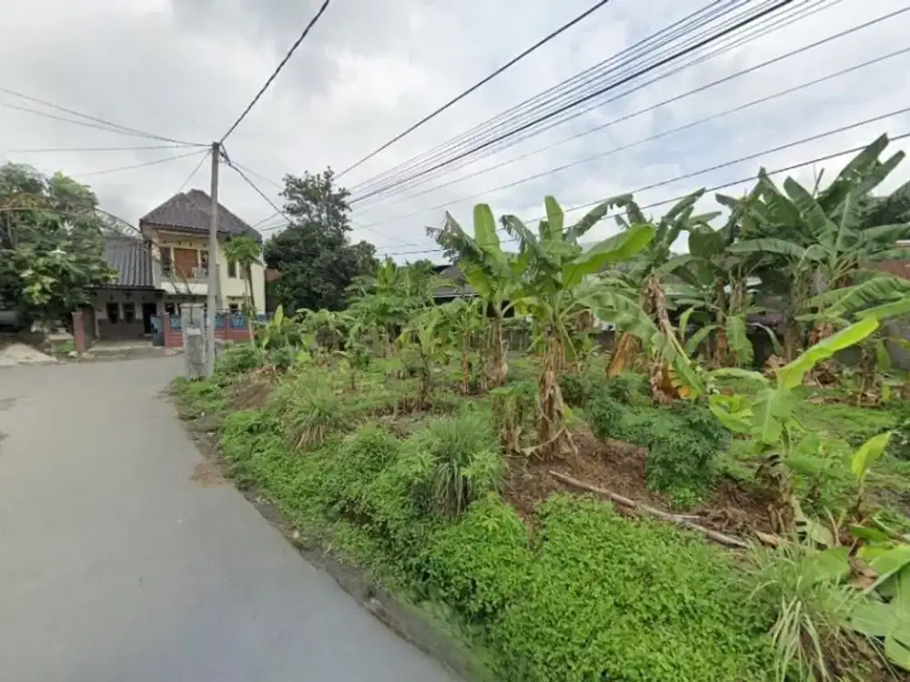 Tanah Hook Kaliurang Km 9 – Cocok Hunian & Cafe!