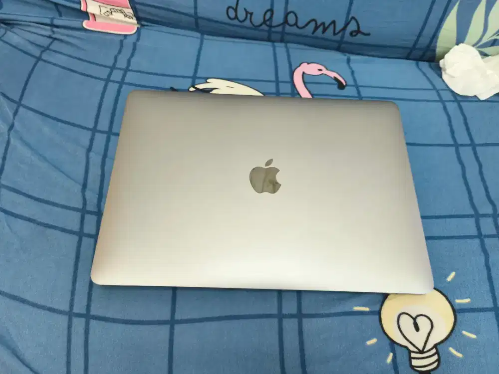 Macbook Pro 2019 8/128GB Eks Resmi