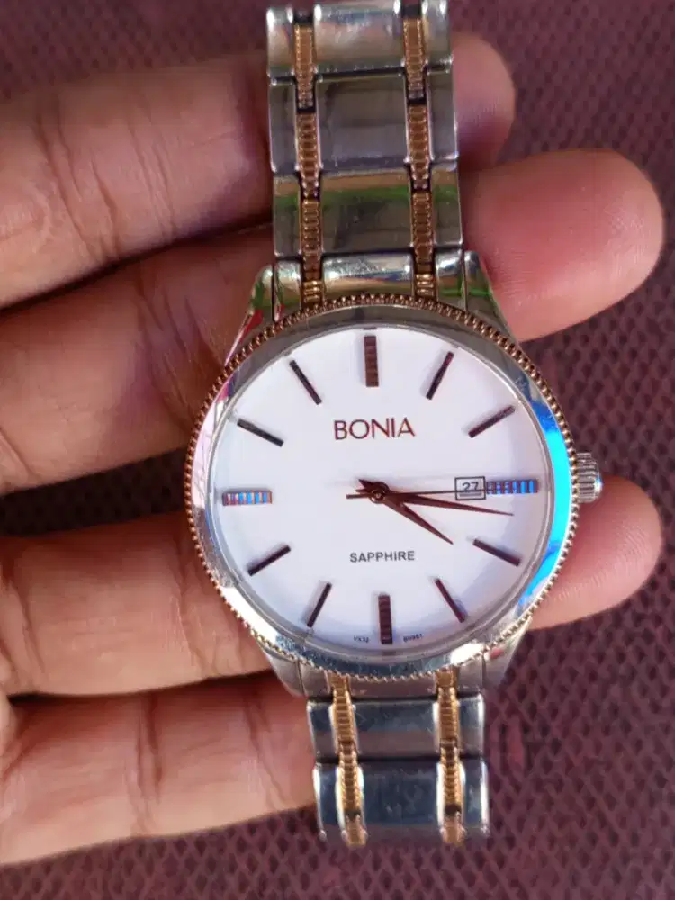 jam bonia otiginal