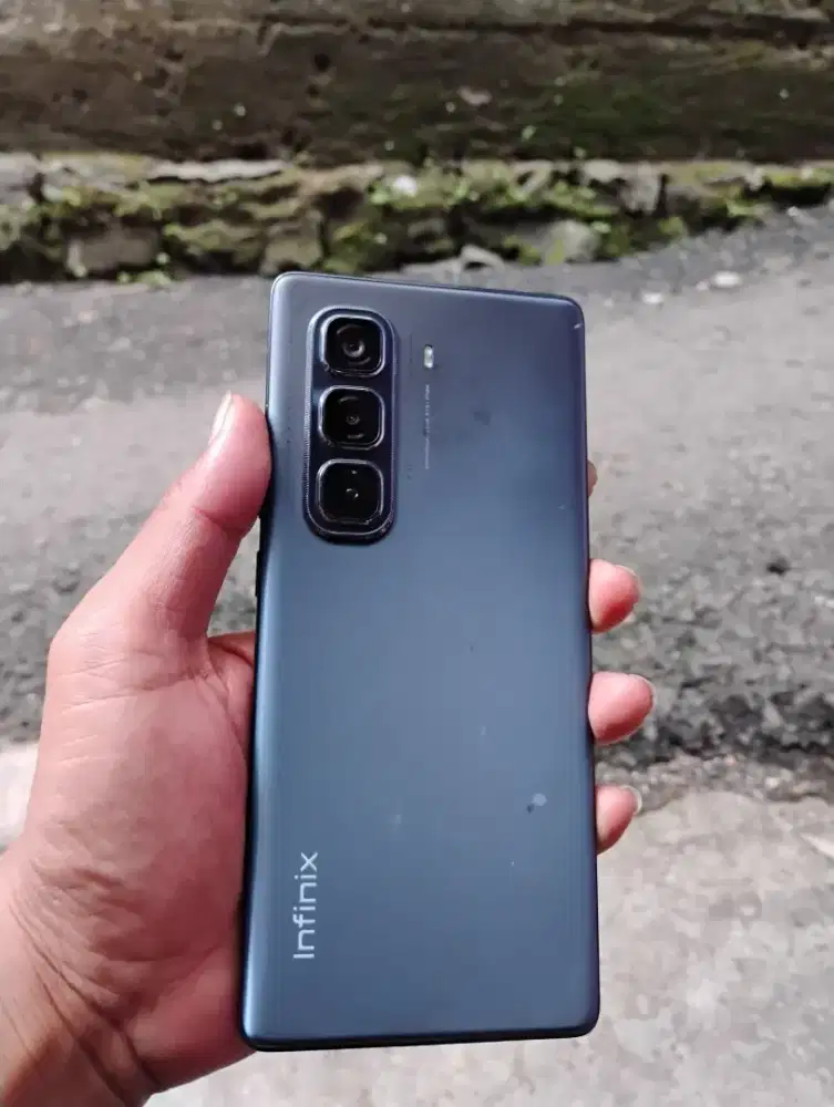 Infinix hot 50 pro+