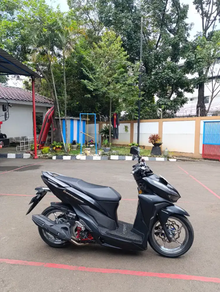 Honda vario tahun 2022