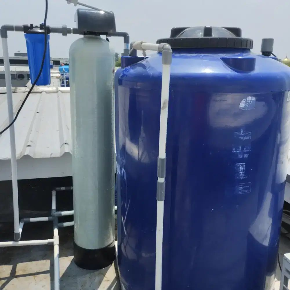 Jasa Cuci Toren Profesional