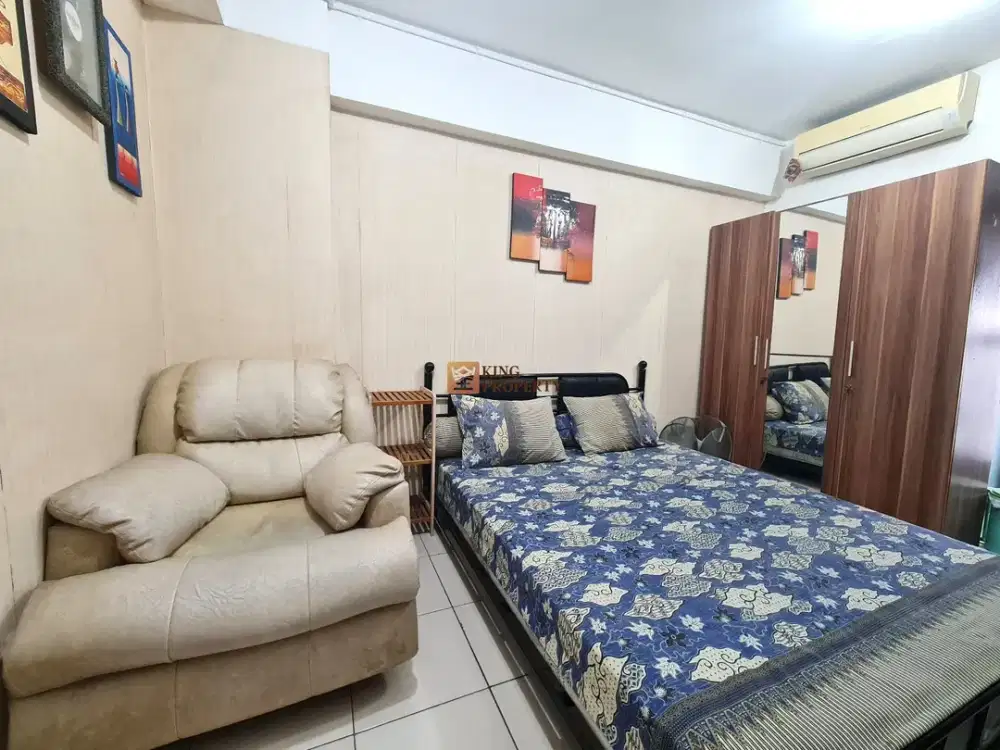 Wajib Cek! Studio Apartemen Green Bay Pluit Greenbay Full Furnished View Kota, Nempel Mall & Siap Cuan