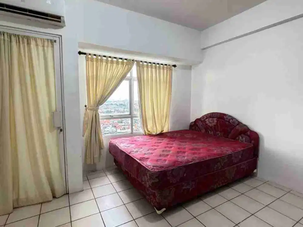 Dijual SHMSRS Apartemen Metropolis Dekat Ubaya