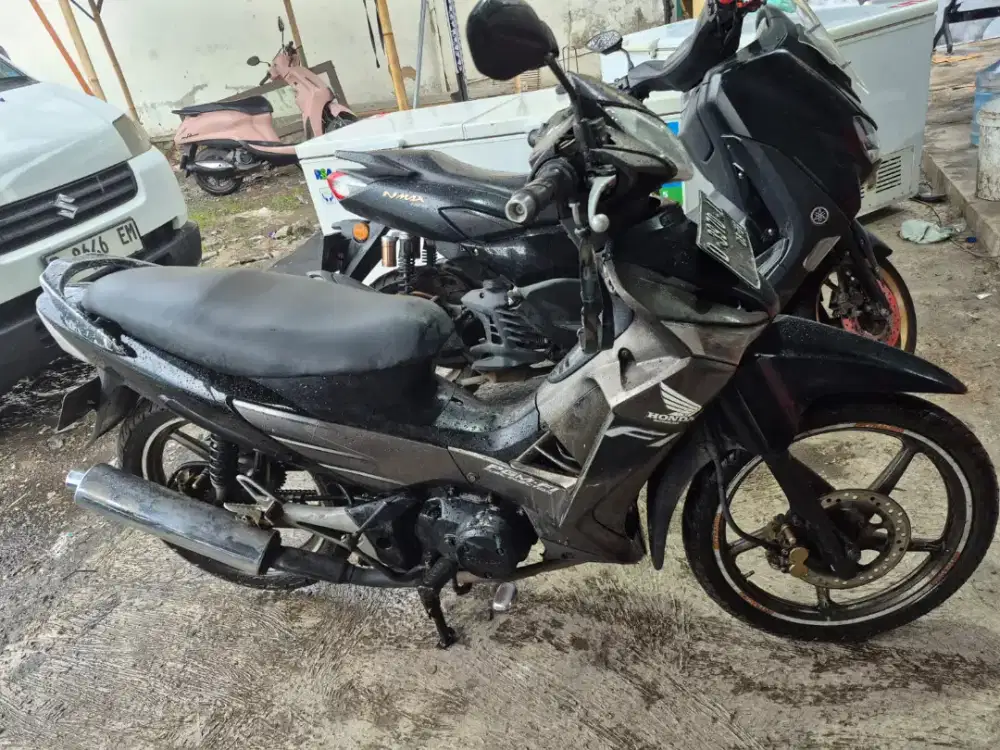 Suprax doble disck 2008