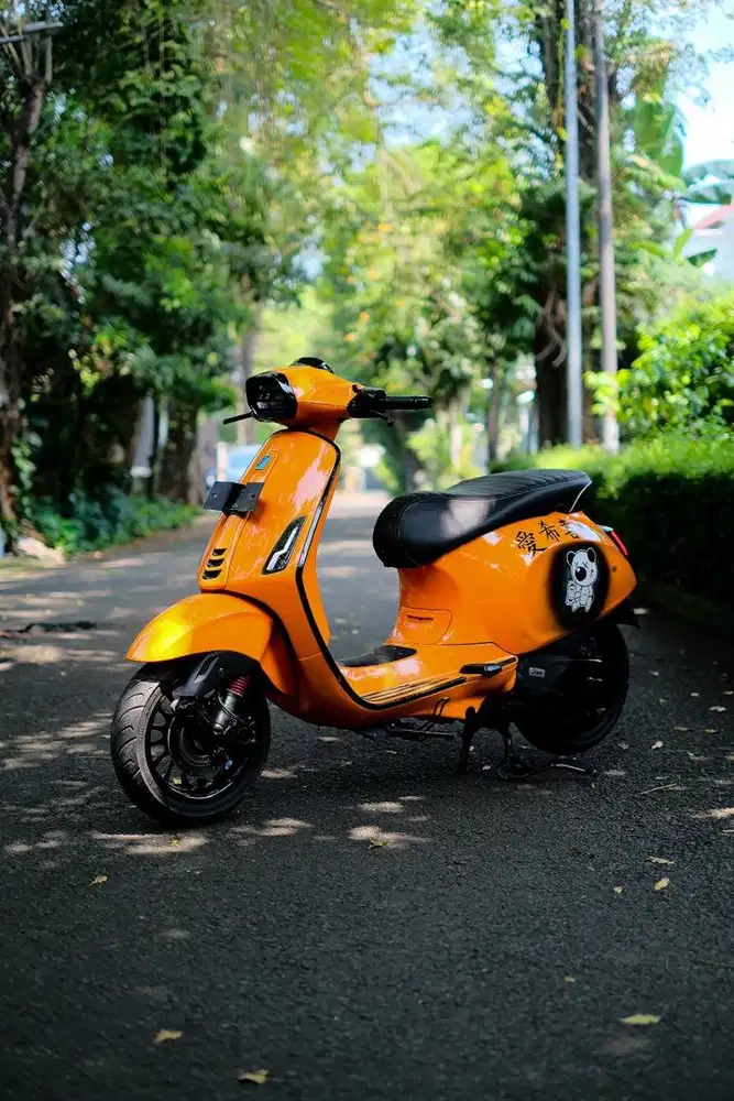 SPRINT 150 IGET ABS FACELIFT 2020