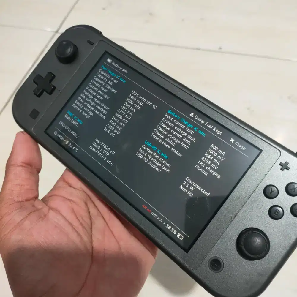 Nintendo Switch Lite C-FW dialga palkia Bs TT Oled