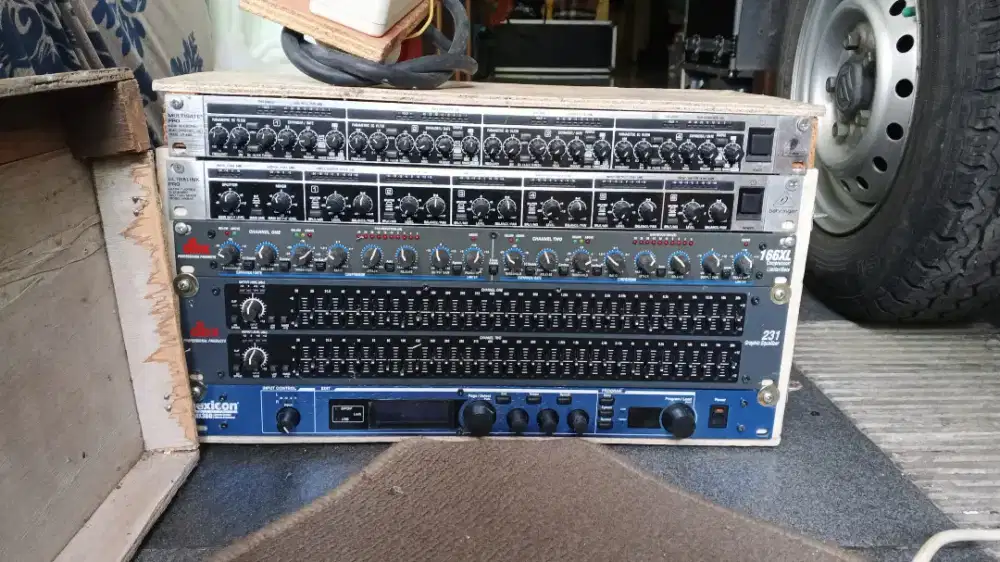 Dijual accessories sound sistem