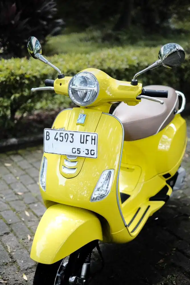 LX 125 IGET FACELIFT 2024