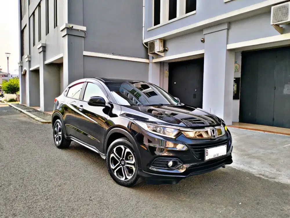 Honda HRV E At 2020 HRV E at 2019