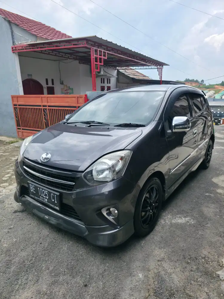 Toyota Agya 2015 Bensin