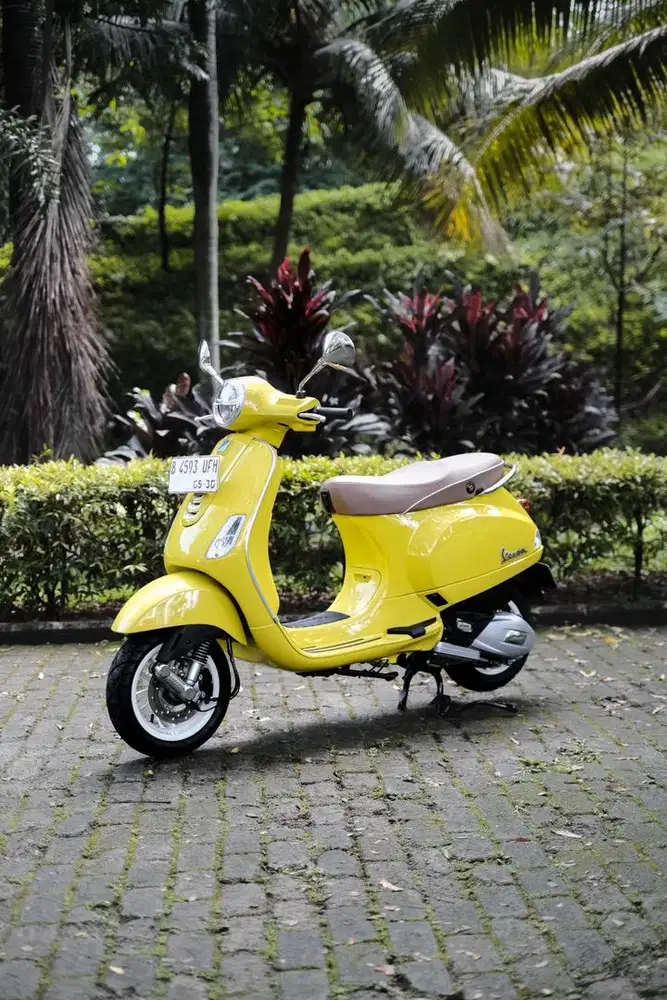 VESPA LX 125 IGET FACELIFT 2024