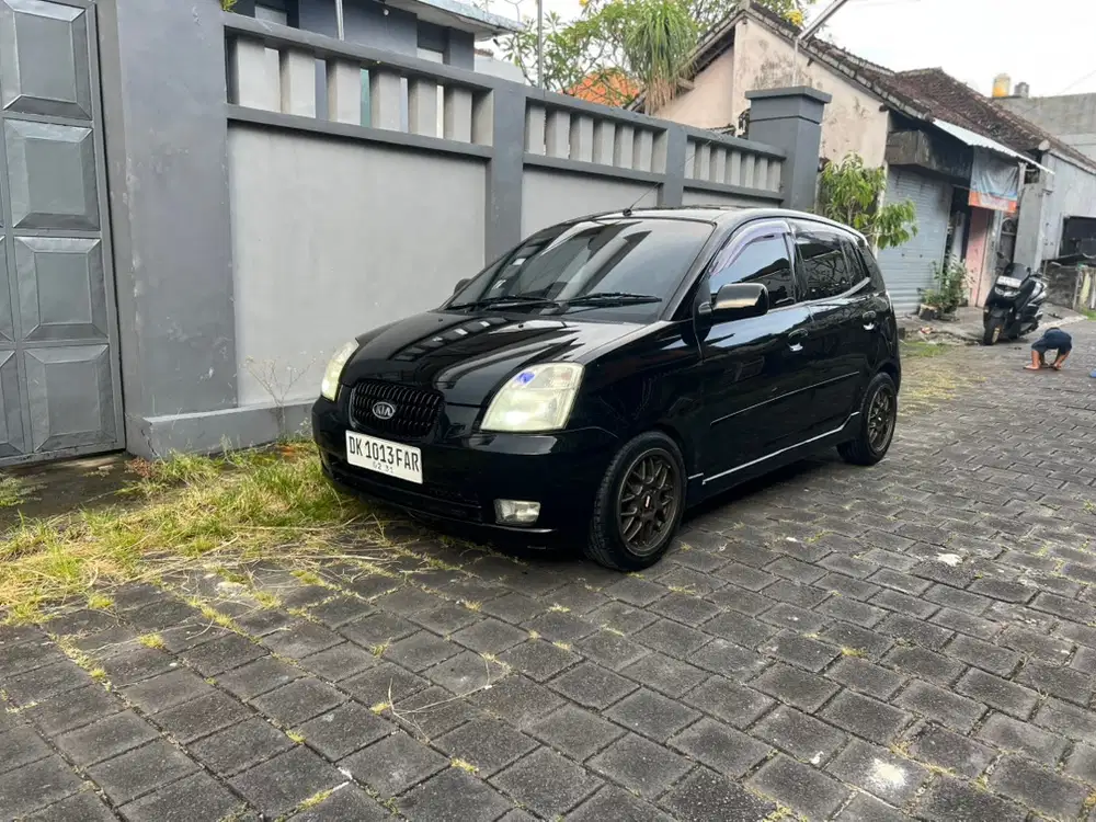 Picanto f.o 2004 Bensin manual