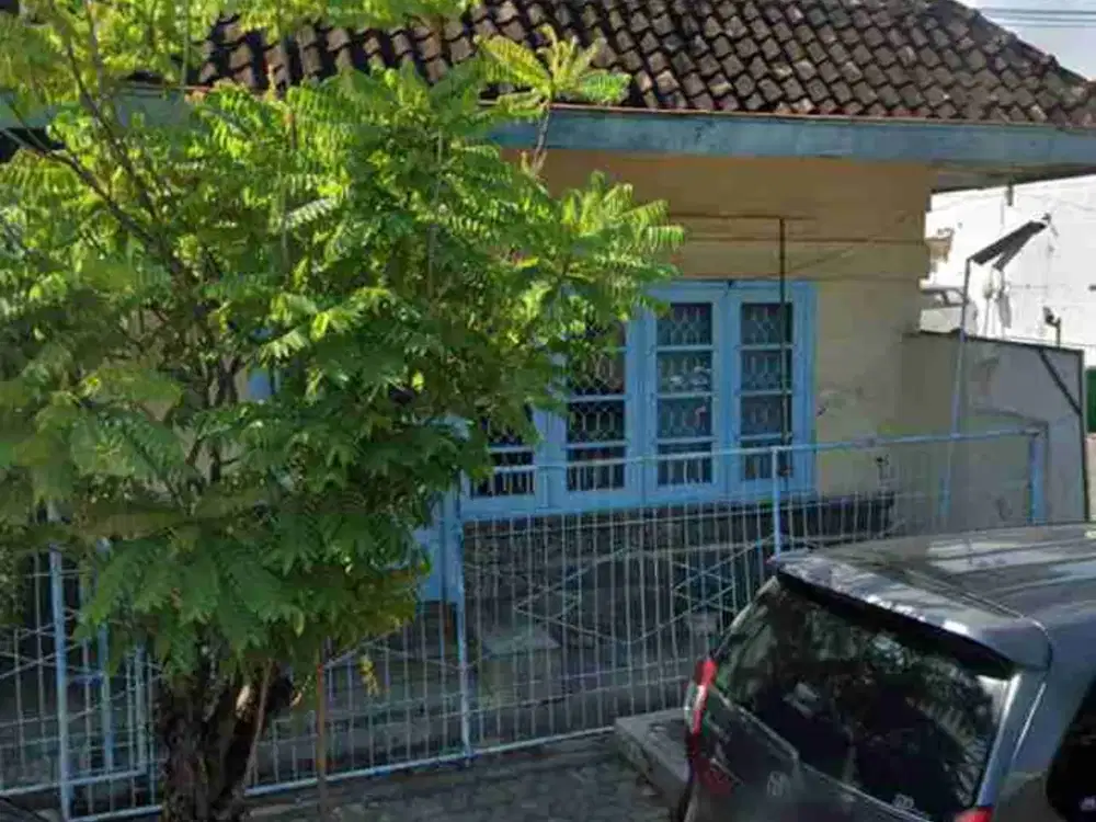 Lahan usaha luas 236 m2 harga 6 Milyar, 1 menit dari Rumah Sakit Umum Darmayu, Ponorogo