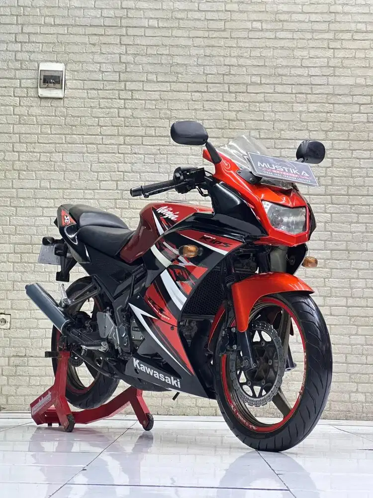Kawasaki ninja 2 tak KRR