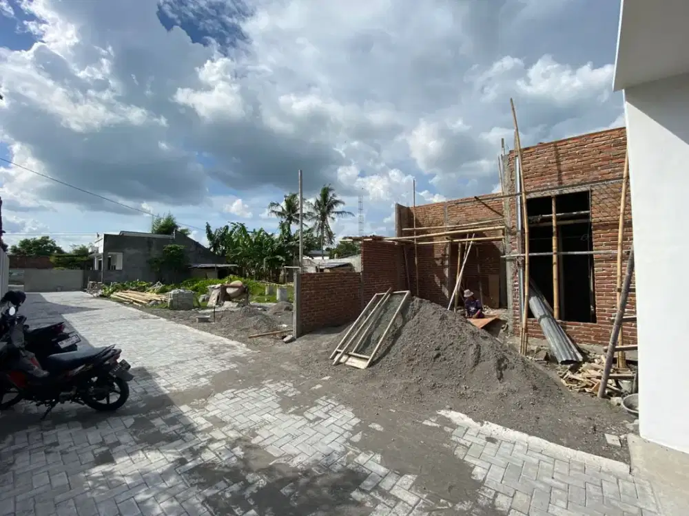 Amankan Sekarang! Hunian Modern di Sleman Hanya 5 Unit Saja