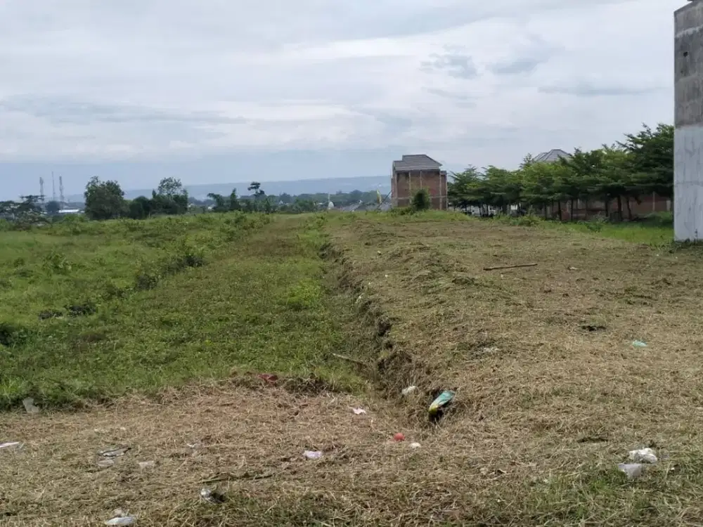 murah tanah kavling kota malang sukun 8 menit alun alun