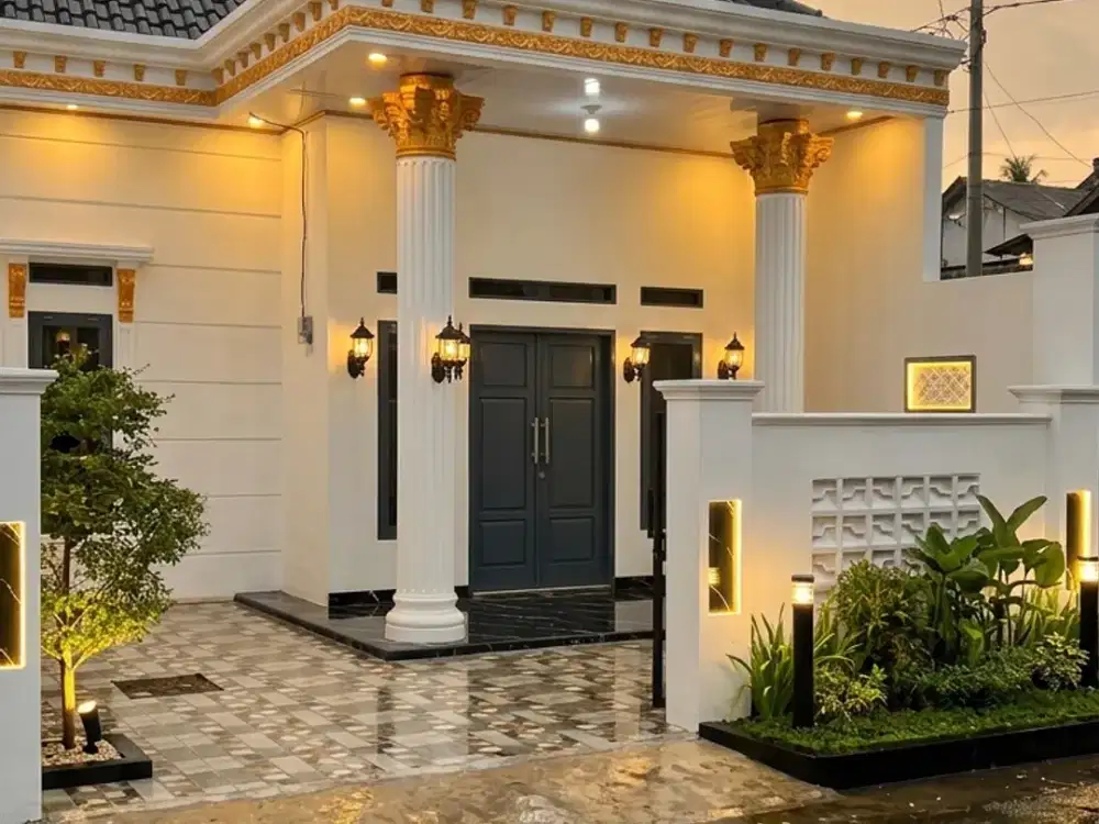 Rumah Minimalis JM Cluster Jatimulyo