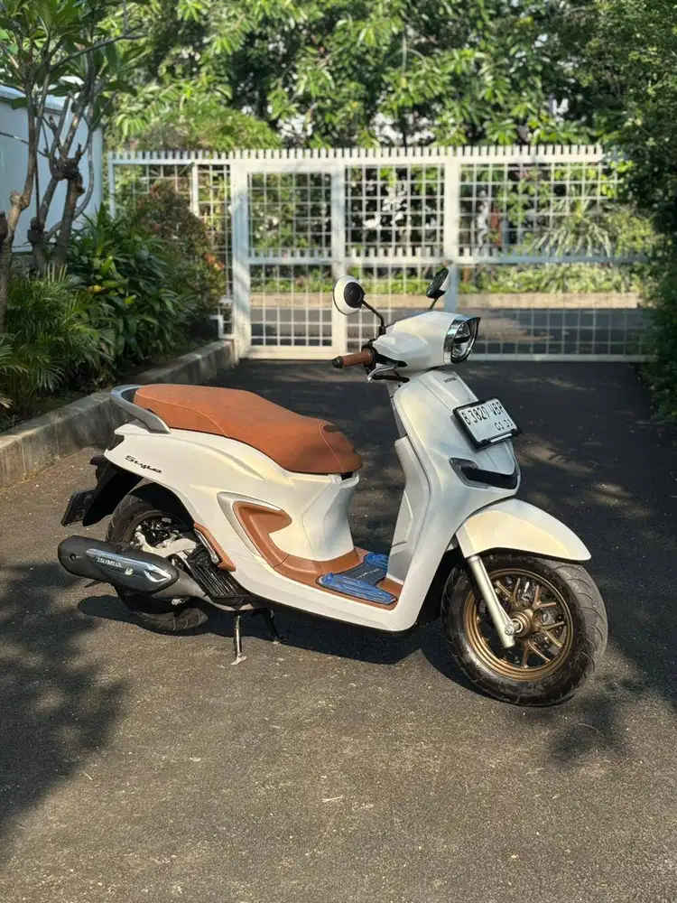 HONDA STYLO 160 ABS ISS ESP 2026 nik 2025