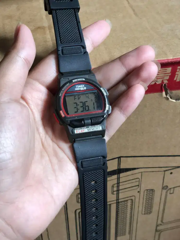 Timex INDIGLO series