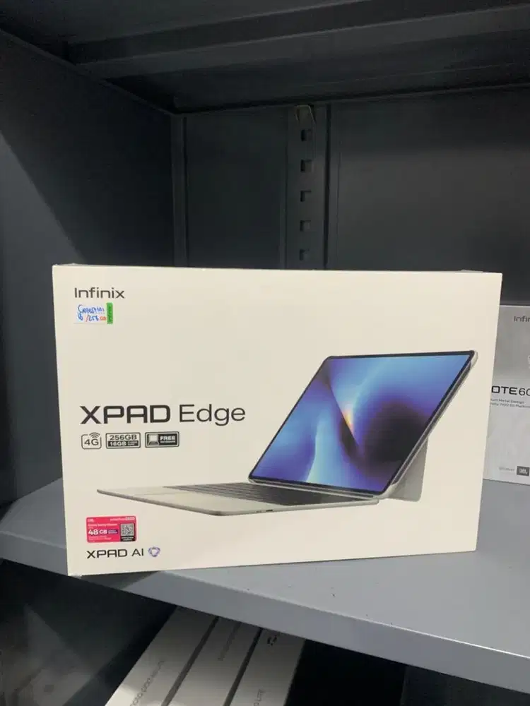 INFINIX XPAD EDGE 8/256
