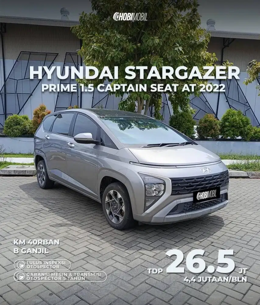 Stargazer Prime 1.5 Captain Seat AT 2022