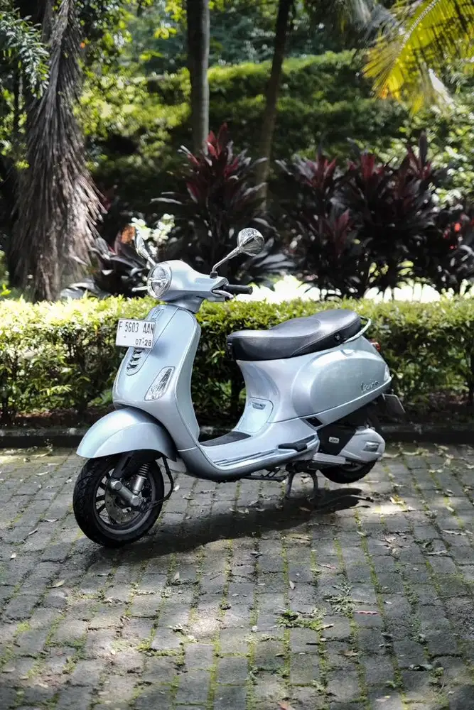 VESPA LX 125 IGET FACELIFT 2023