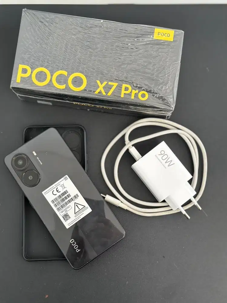 POCO X7 PRO Black